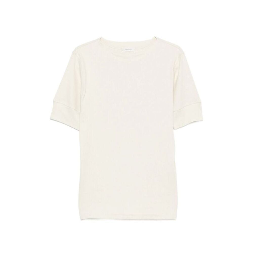 Lemaire Neutrals T-Shirts & Vests - T-Shirts Men